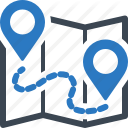 побудова маршруту перевезення